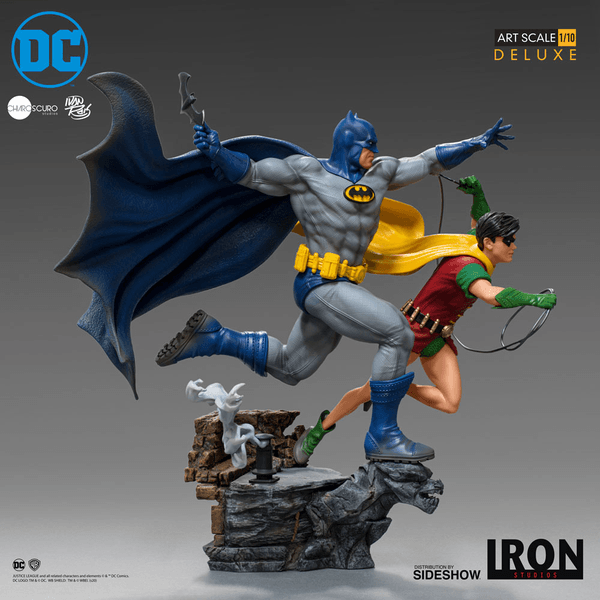  Batman & Robin Deluxe 8