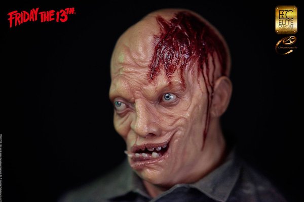 Viernes 13 Maquette 1/3 Jason Voorhees Dark Reflection 115 cm - Embalaje dañado-0f14fb37-9439-4691-8692-9e5efc0d66c6 8