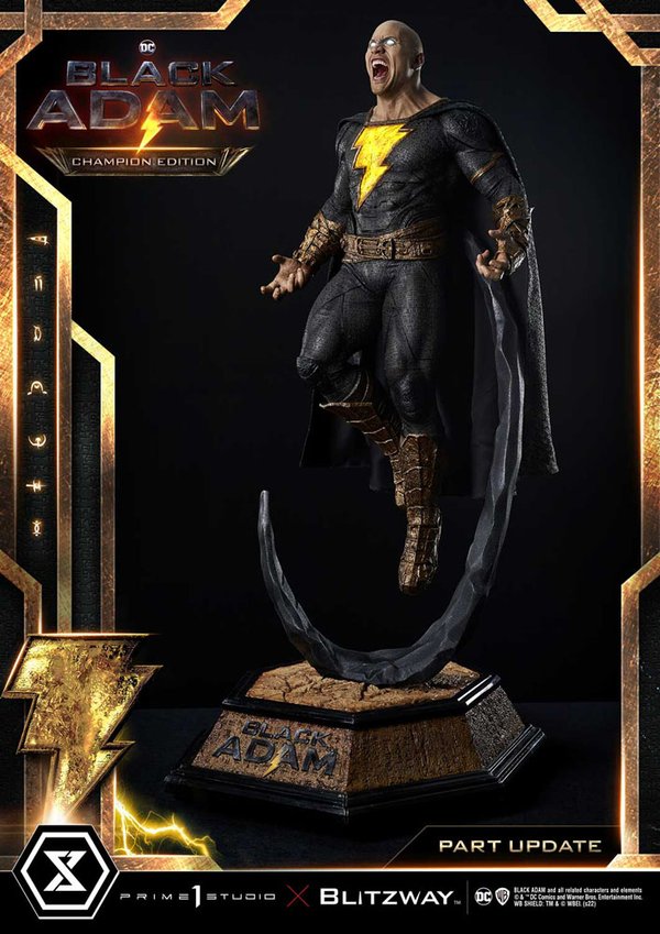 Black Adam Estatua Museum Masterline 1/3 Black Adam Champion Edition 96 cm-e89dced1-c022-4a9a-a7df-56e527a0715b 3