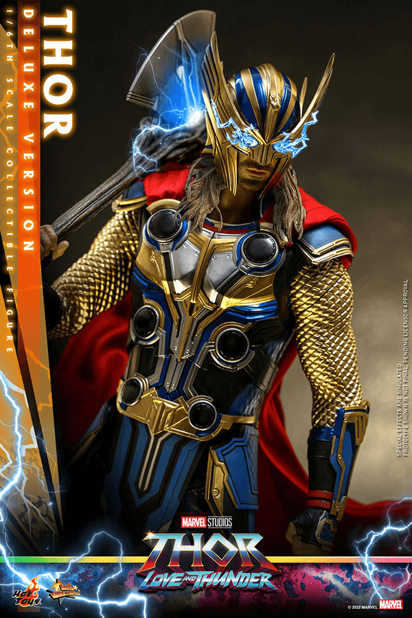 Thor (Deluxe Version) 3