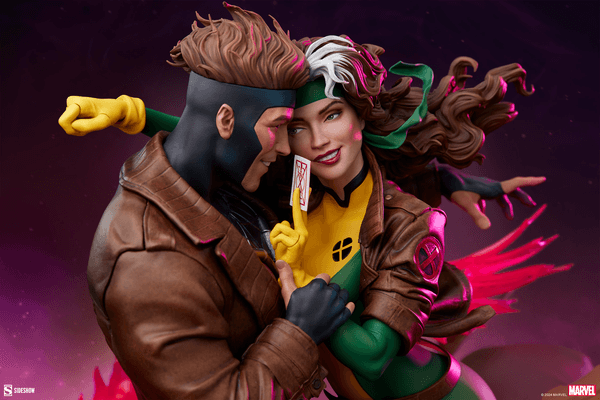 Rogue & Gambit 7