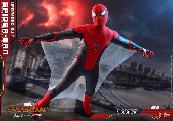  Spider-Man (Upgraded Suit) 4