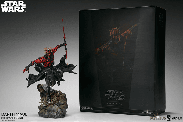 Darth Maul™ Mythos 12