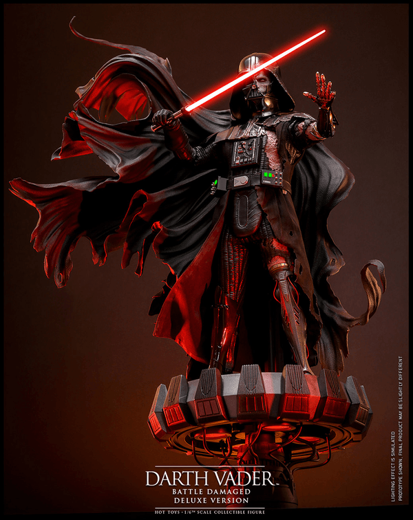 Darth Vader™ (Battle Damaged) (Deluxe Version) 1