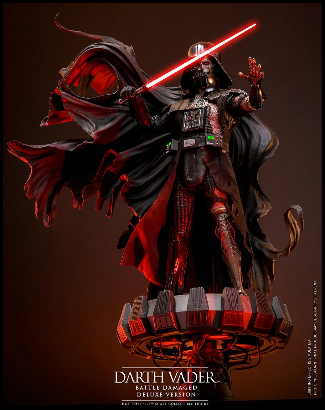Darth Vader™ (Battle Damaged) (Deluxe Version) 1