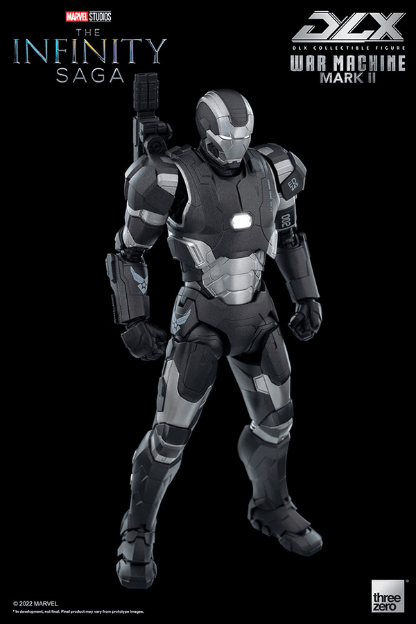 DLX War Machine Mark 2  14