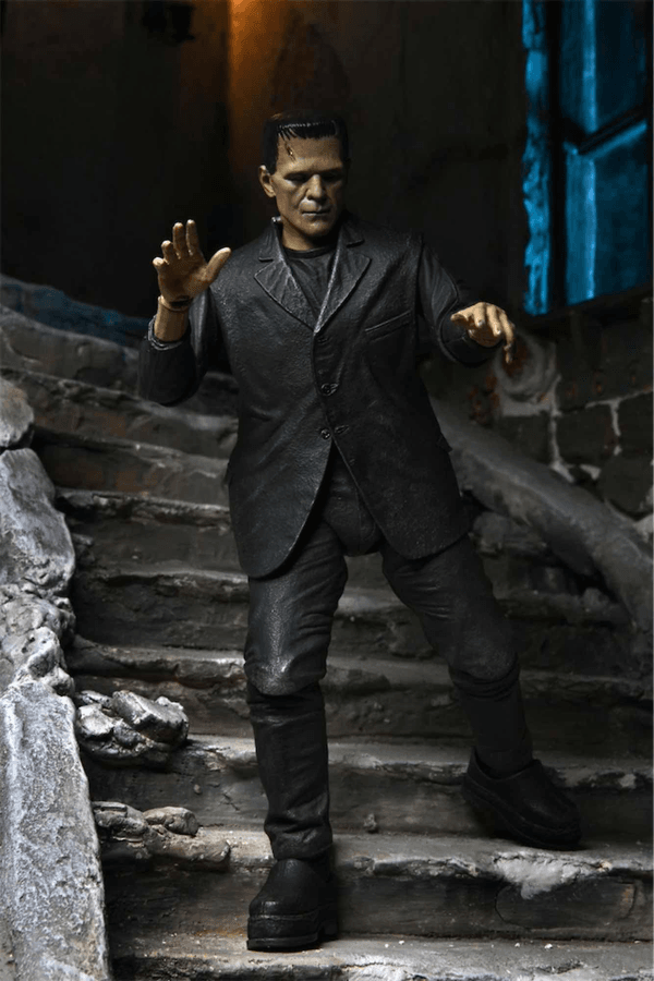 ULTIMATE FRANKENSTEIN MONSTER (COLOR) 2