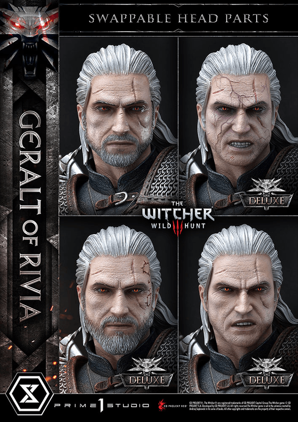 Geralt of Rivia (Deluxe Version) 12
