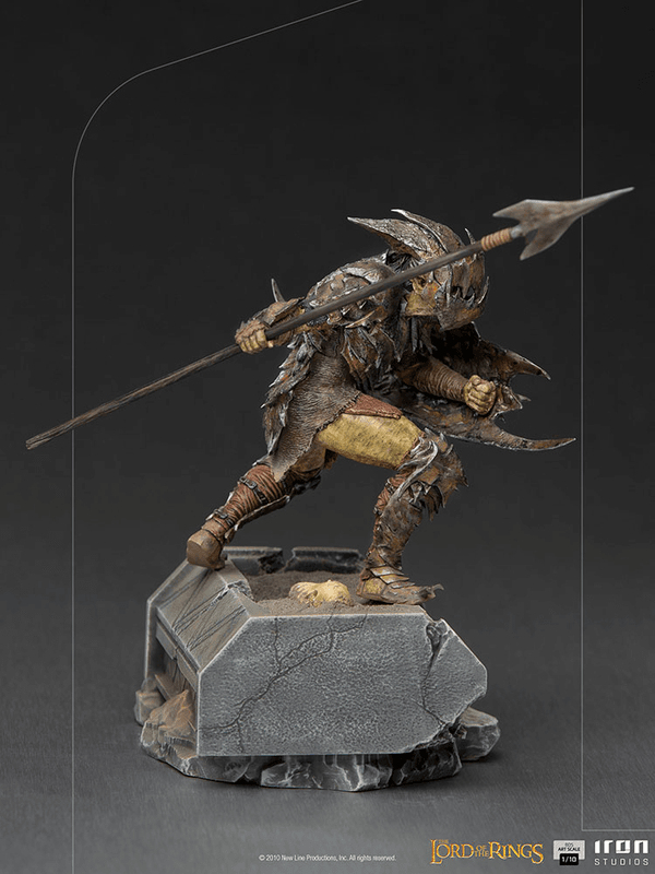 Orco Acorazado 8
