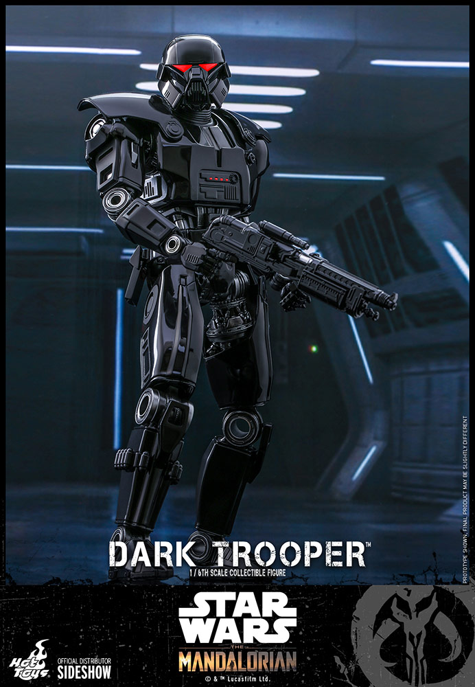  Dark Trooper™
