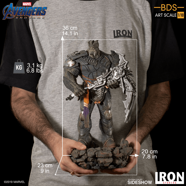  Cull Obsidian Orden Negra 1