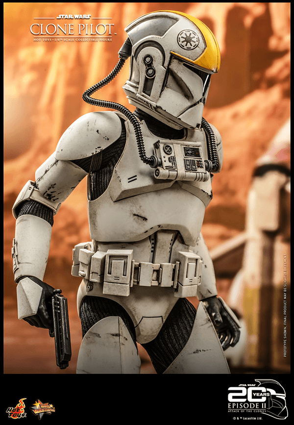 Clone Pilot 2