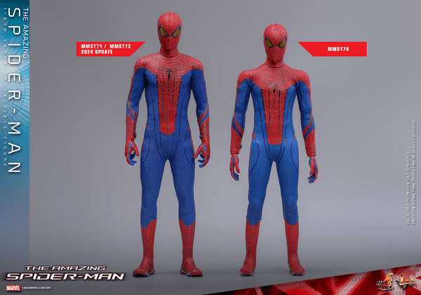  El sorprendente hombre araña 12