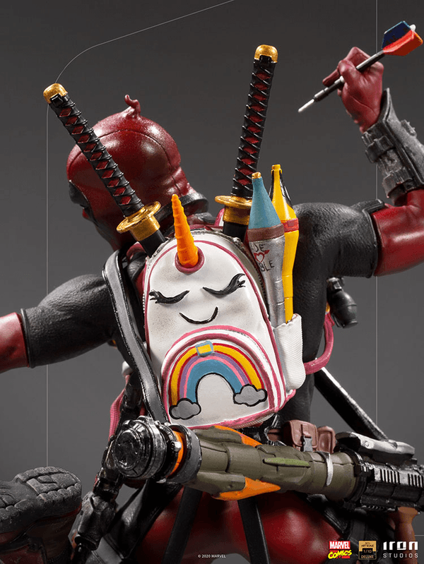 Deadpool Deluxe 8