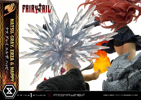 Fairy Tail Estatua PVC 1/6 Natsu, Gray, Erza, Happy Deluxe Version 57 cm-b260c8fe-ce01-4d0e-adad-be1214d6f3f7 19