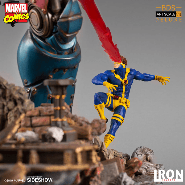 X-Men VS Sentinel #1 (Deluxe) 10