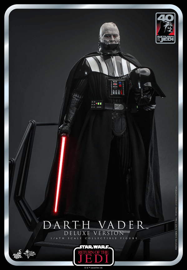 Darth Vader™ (Deluxe Version) (Return of the Jedi 40th Anniversary Collection) 17