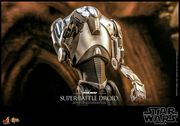 Super Battle Droid 6