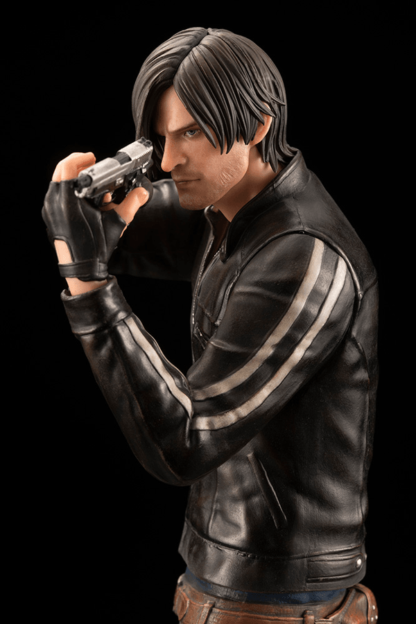 Leon S. Kennedy 9