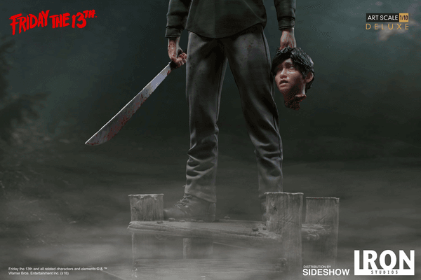 Jason Deluxe 12