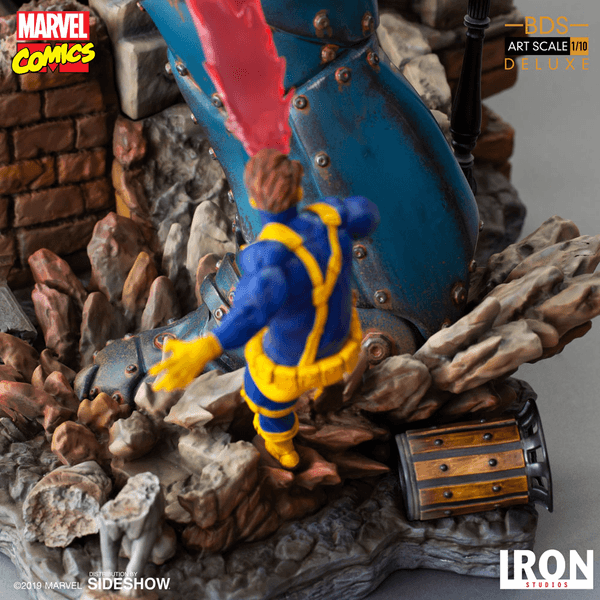 X-Men VS Sentinel #1 (Deluxe) 7