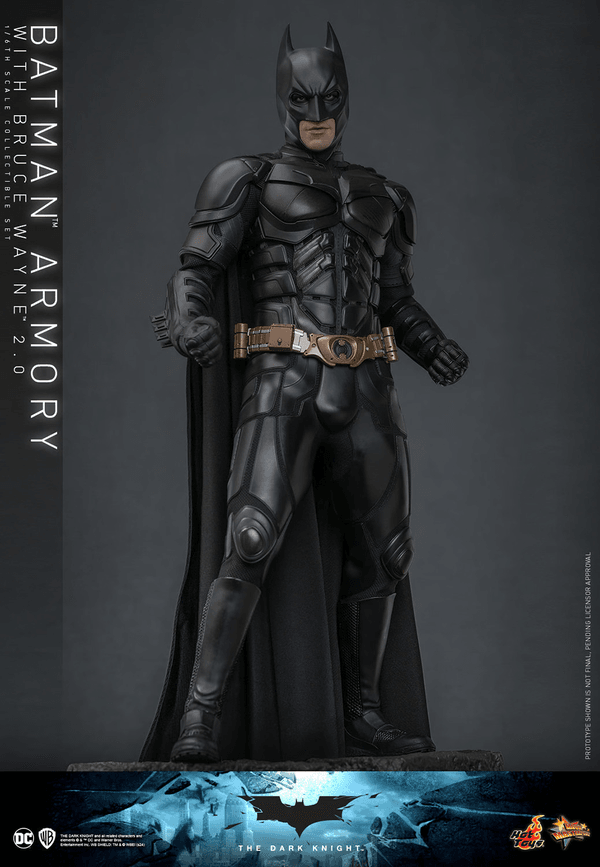 Armeria de Batman con Bruce Wayne (2.0)  10