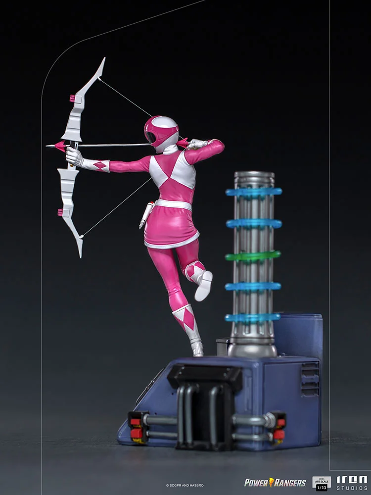 Pink Ranger  1