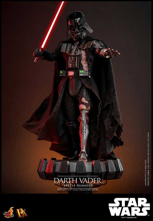 Darth Vader™ (Battle Damaged) 9