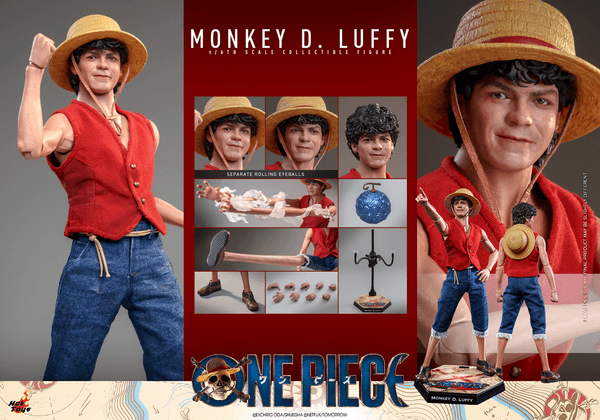 Monkey D. Luffy 12