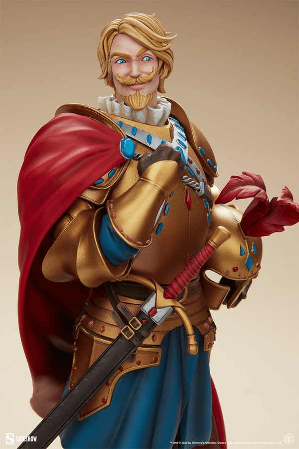 Taryon Darrington - Vox Machina 13