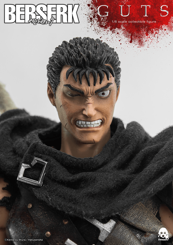Guts (Black Swordsman) 38