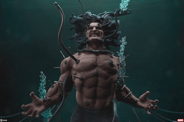 Wolverine: Weapon X 1