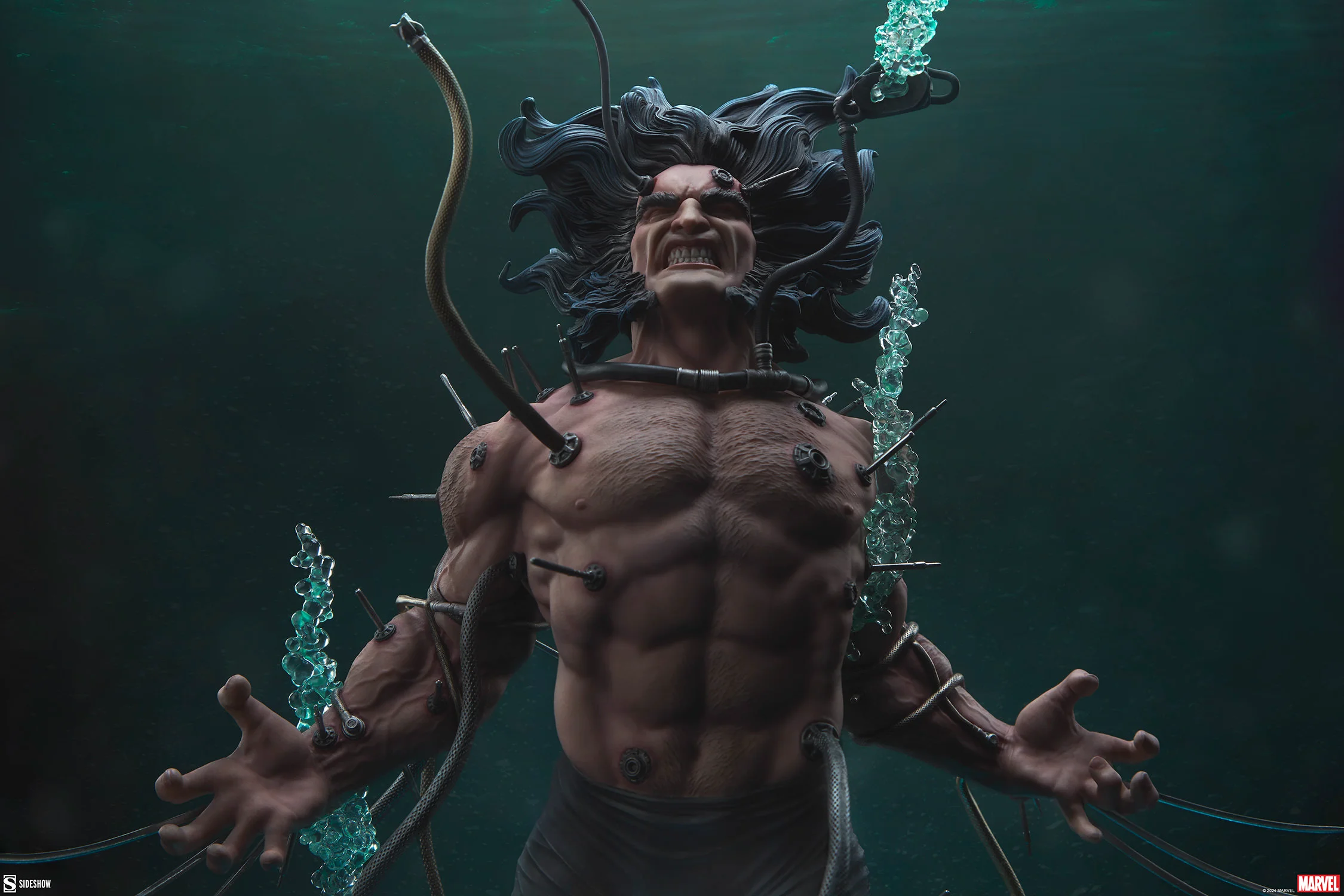 Wolverine: Weapon X 1