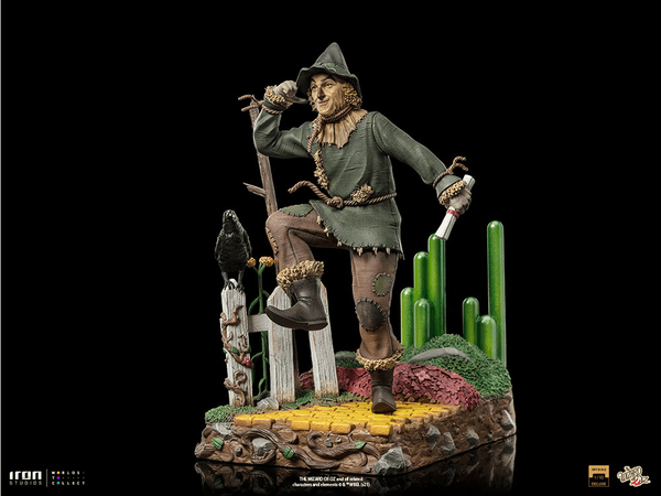 Scarecrow Deluxe 12
