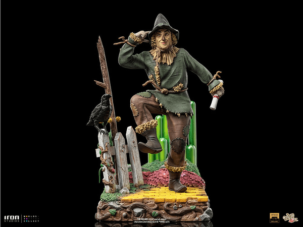 Scarecrow Deluxe 9