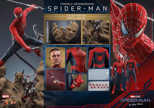 Friendly Neighborhood Spider-Man (Deluxe Version) 10