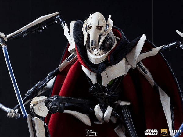 General Grievous Deluxe 13