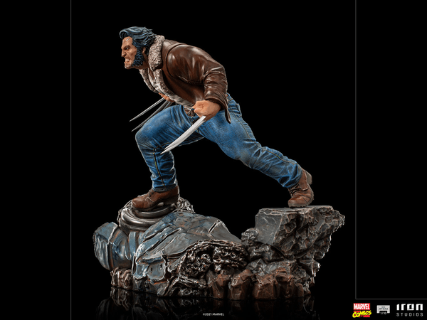 Logan X-Men  6
