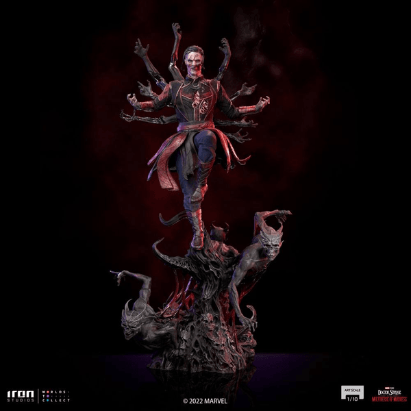 Dead Defender Strange  10