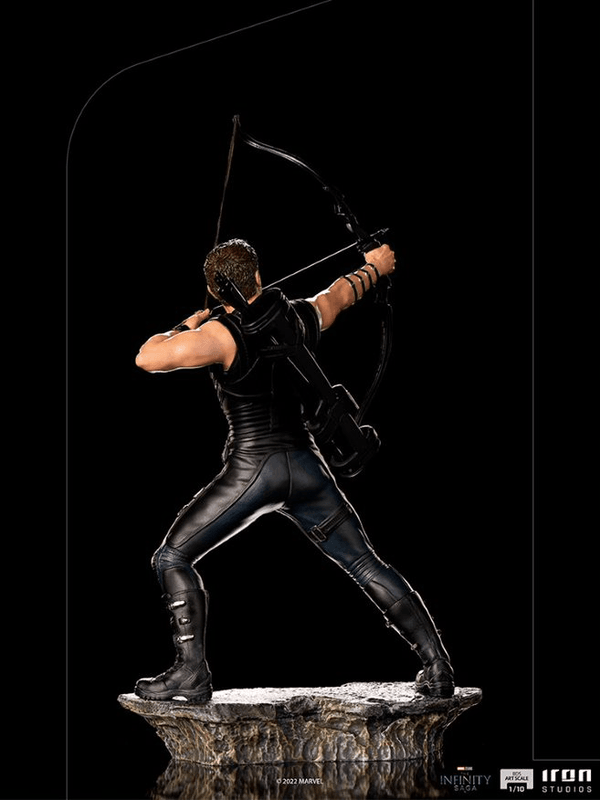 Hawkeye Batalla en NY 5