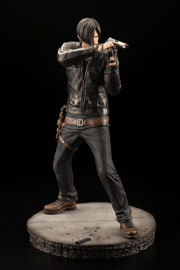 Leon S. Kennedy 17