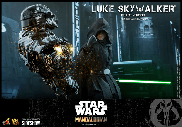 Luke Skywalker (Deluxe Version) 9