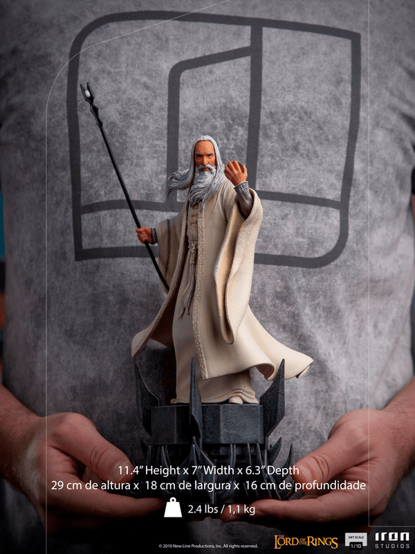 Saruman 3