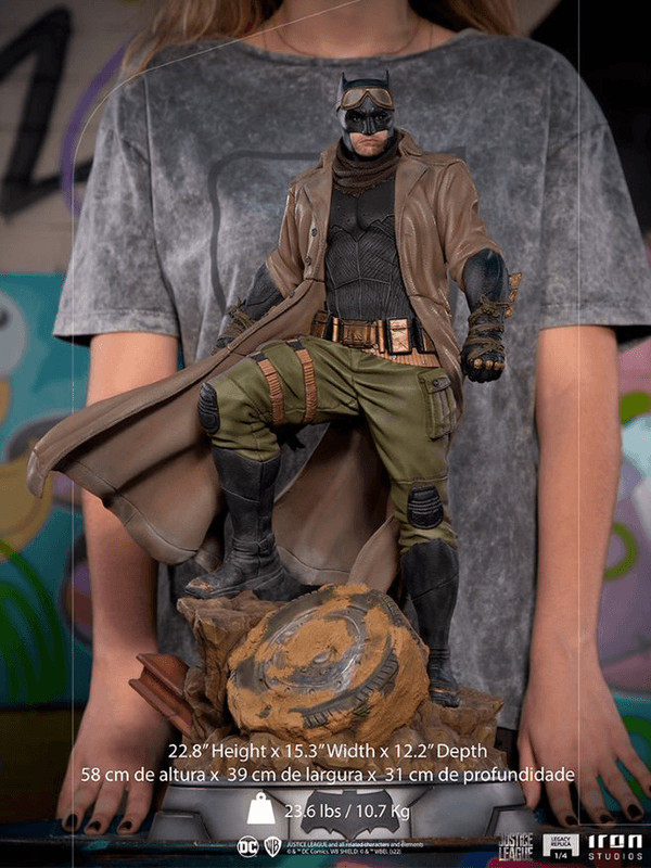 Batman Knightmare 6