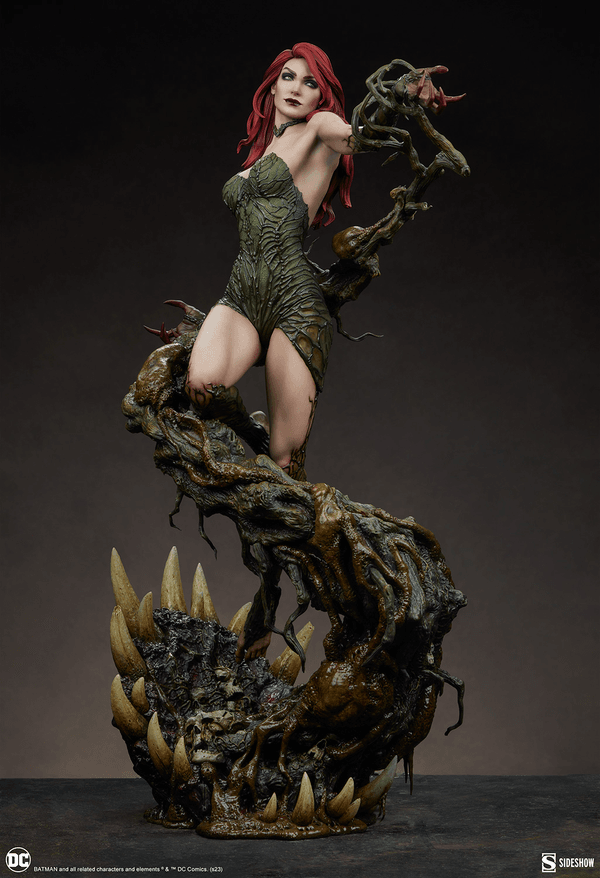 Poison Ivy: Deadly Nature 12