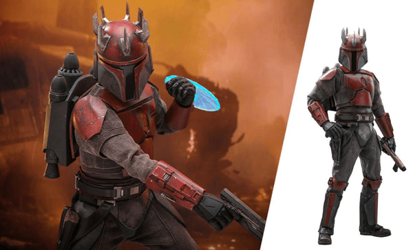  Mandalorian Super Commando 1