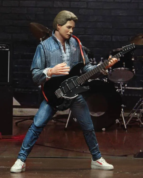 ULTIMATE MARTY MCFLY 1985 AUDICION 1