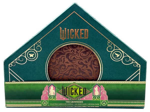 Wicked: The Grimmerie Collectible Hardcover Journal-a4ed17fc-d4b3-4eb8-a6d9-803c9ed19ffe 8