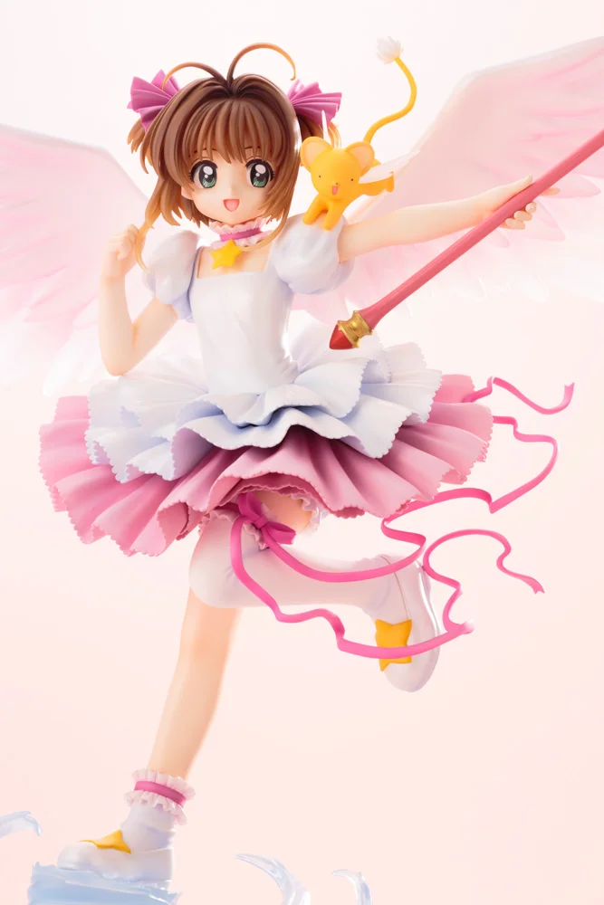 Sakura Kinomoto - SAKURA CARDCAPTOR - 1