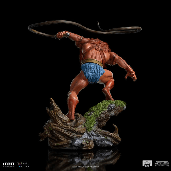 Beast Man 4
